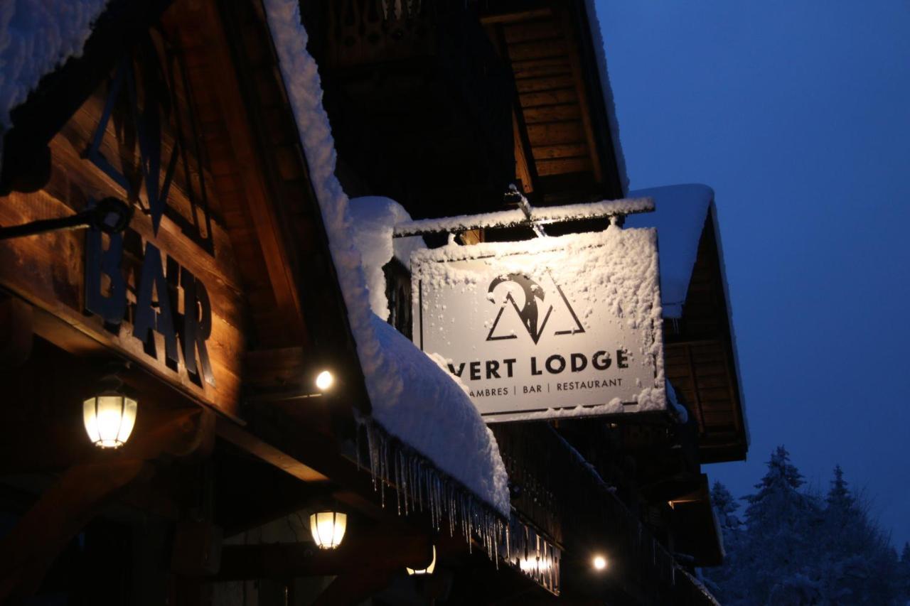Vert Lodge شامونكس المظهر الخارجي الصورة